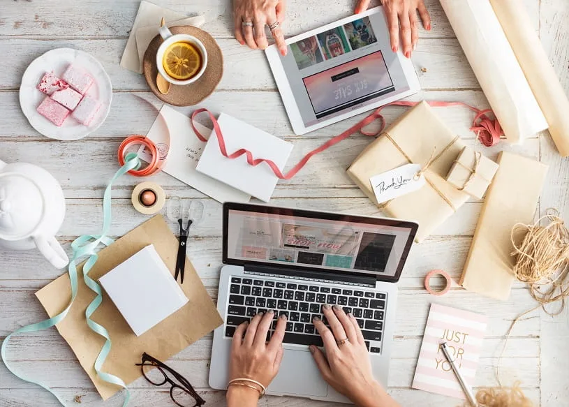 Own your personal website