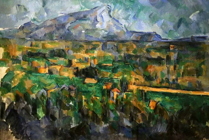 Mont Sainte-Victoire