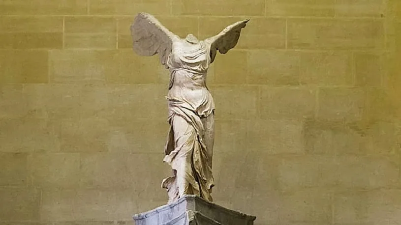 Nike of Samothrace