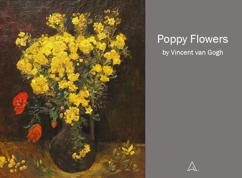 Coquelicots de Van Gogh