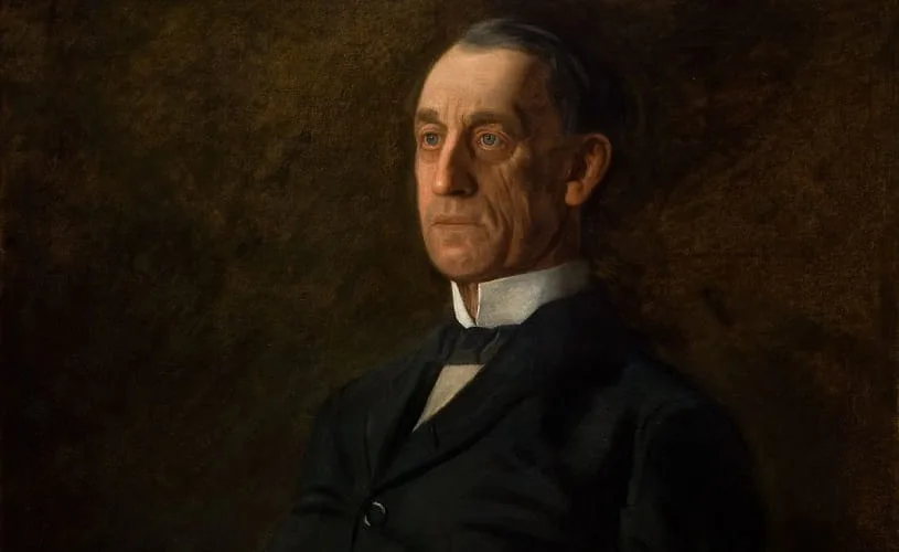 Portrait d’Ashbury W. Lee