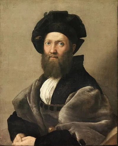 Portrait de Baldassare Castiglione
