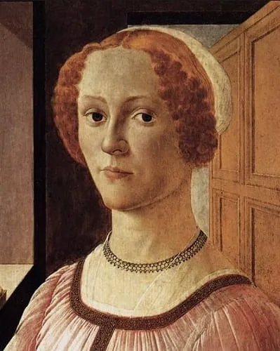 Portrait d'Esmeralda Brandini