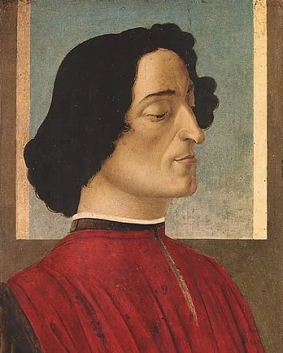 Portrait de Julien de Médicis