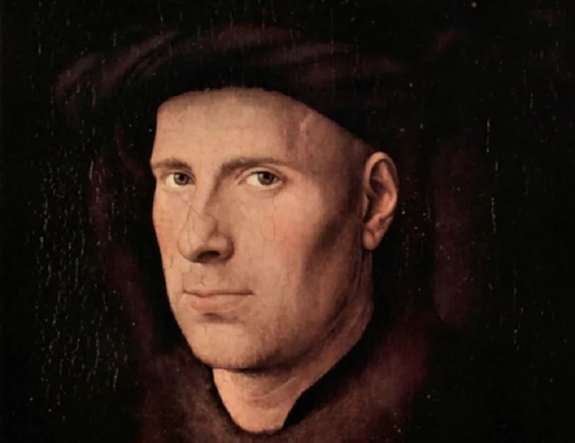 Portrait de Jan de Leeuw