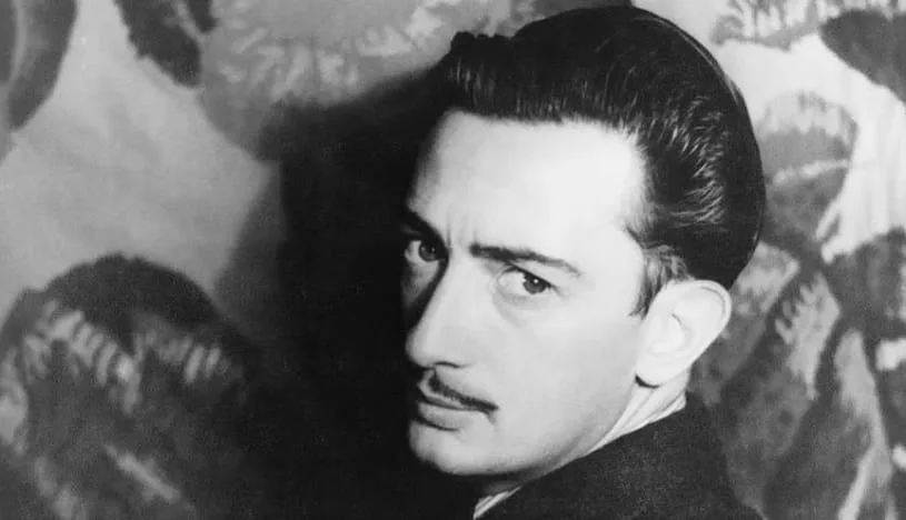 Salvador Dalí