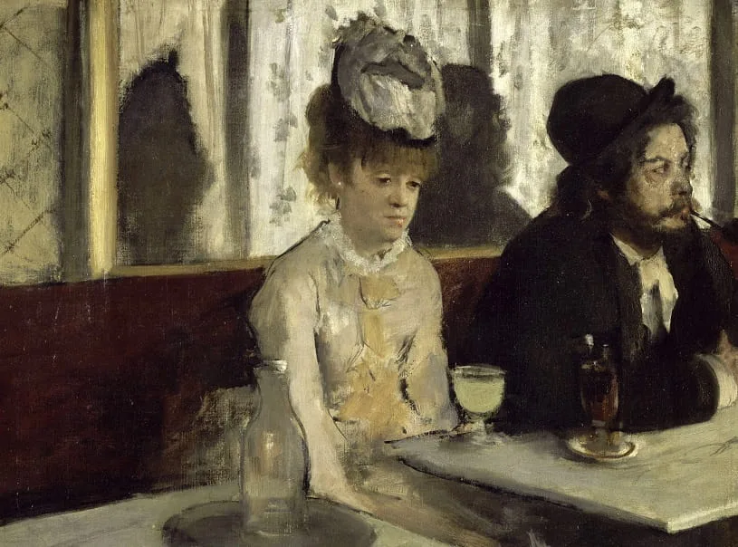 L'Absinthe