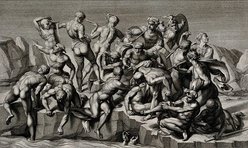 La Bataille de Cascina