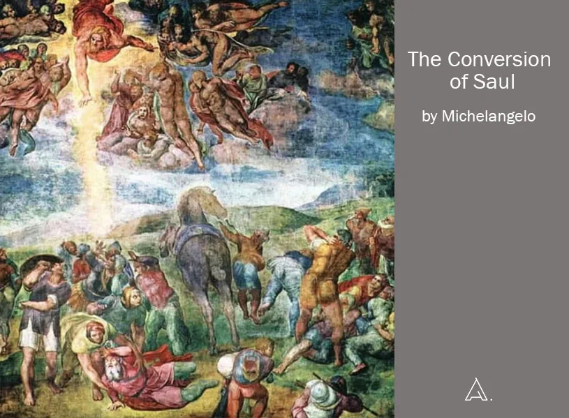 La Conversion de saint Paul