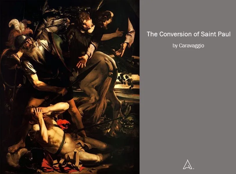 La Conversion de saint Paul