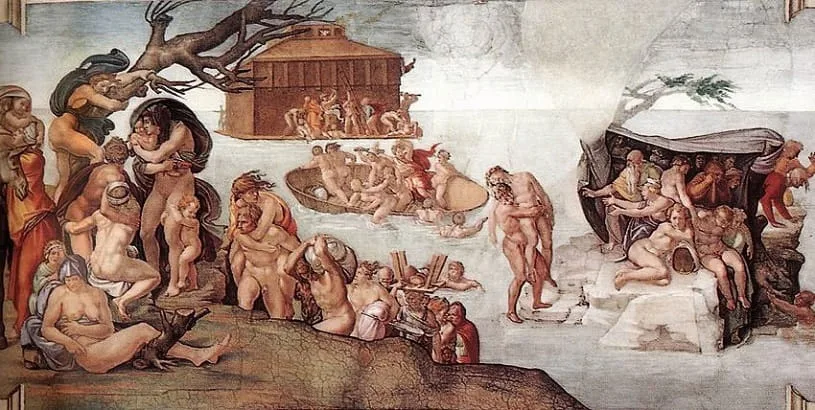 Le Déluge