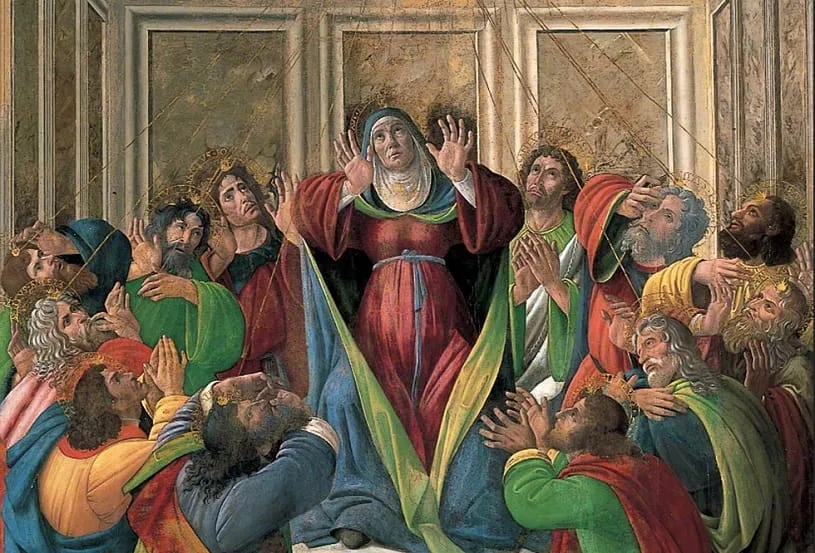 La Descente du Saint-Esprit