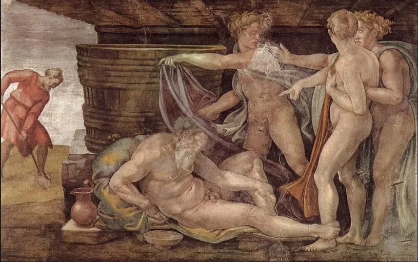 L’Ivresse de Noé