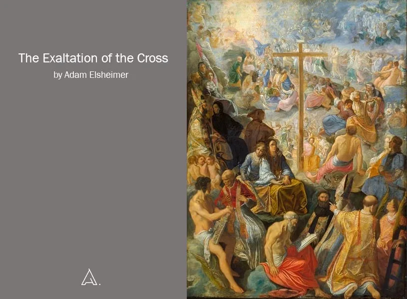 The Exaltation of the Cross