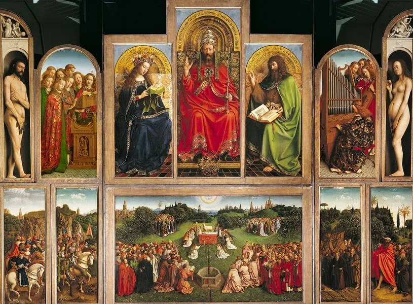 Le Retable de Gand