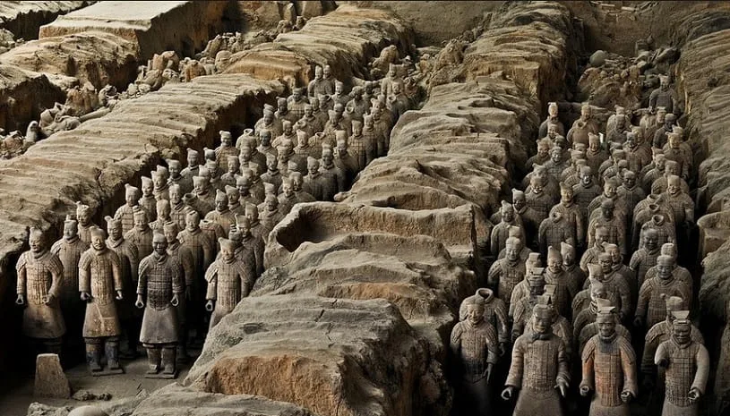 The Terracotta Army
