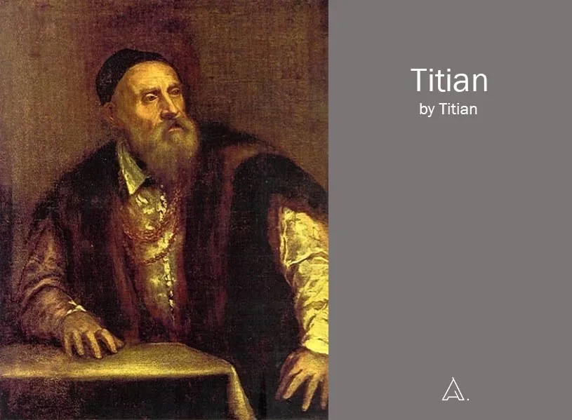 Autoportrait de Titien