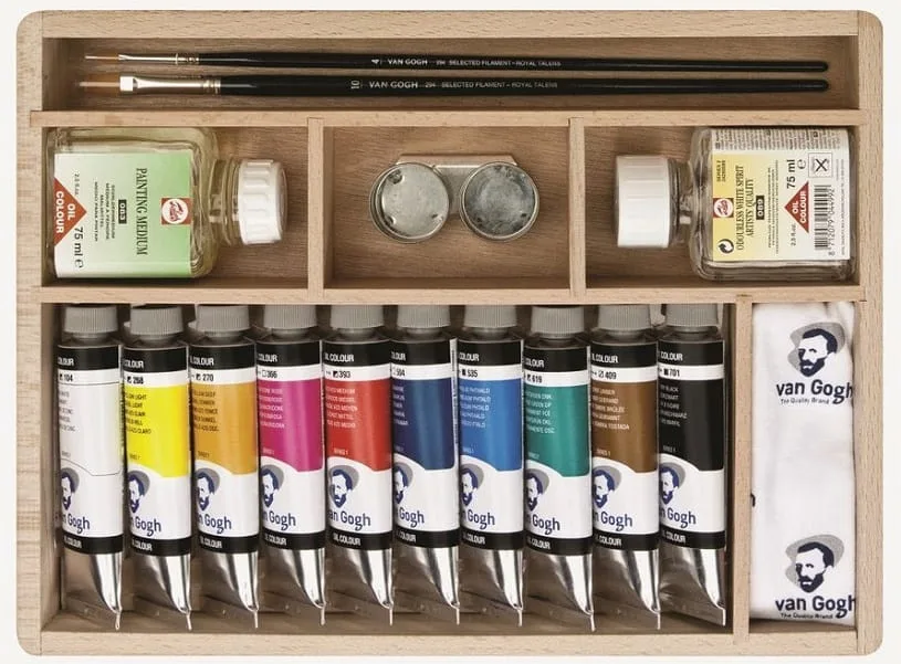 Peintures à l’huile Van Gogh